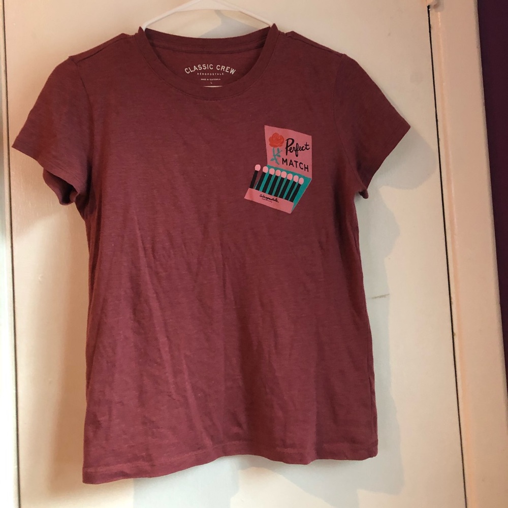 Perfect match shirt